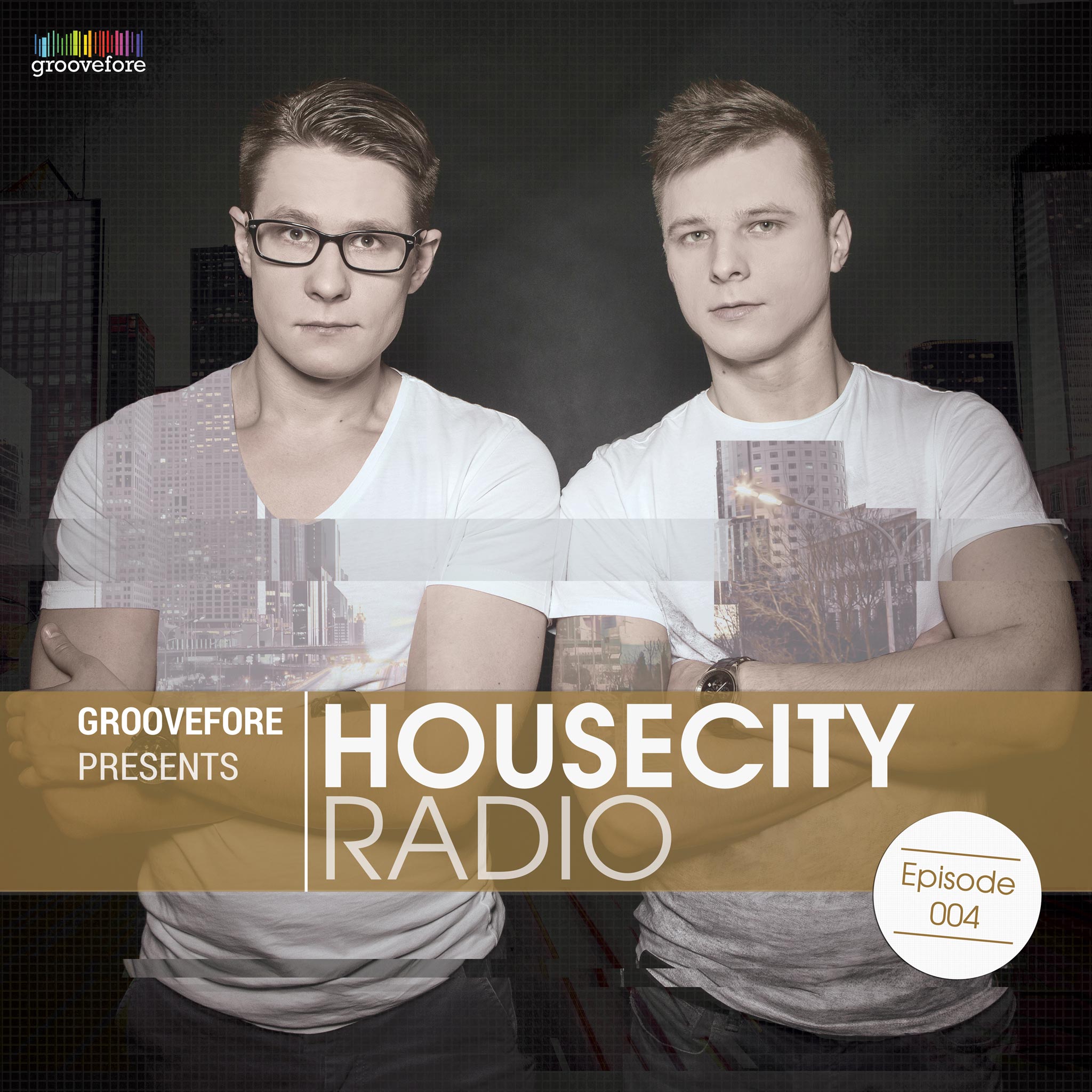 Housecity Radio Episode 004