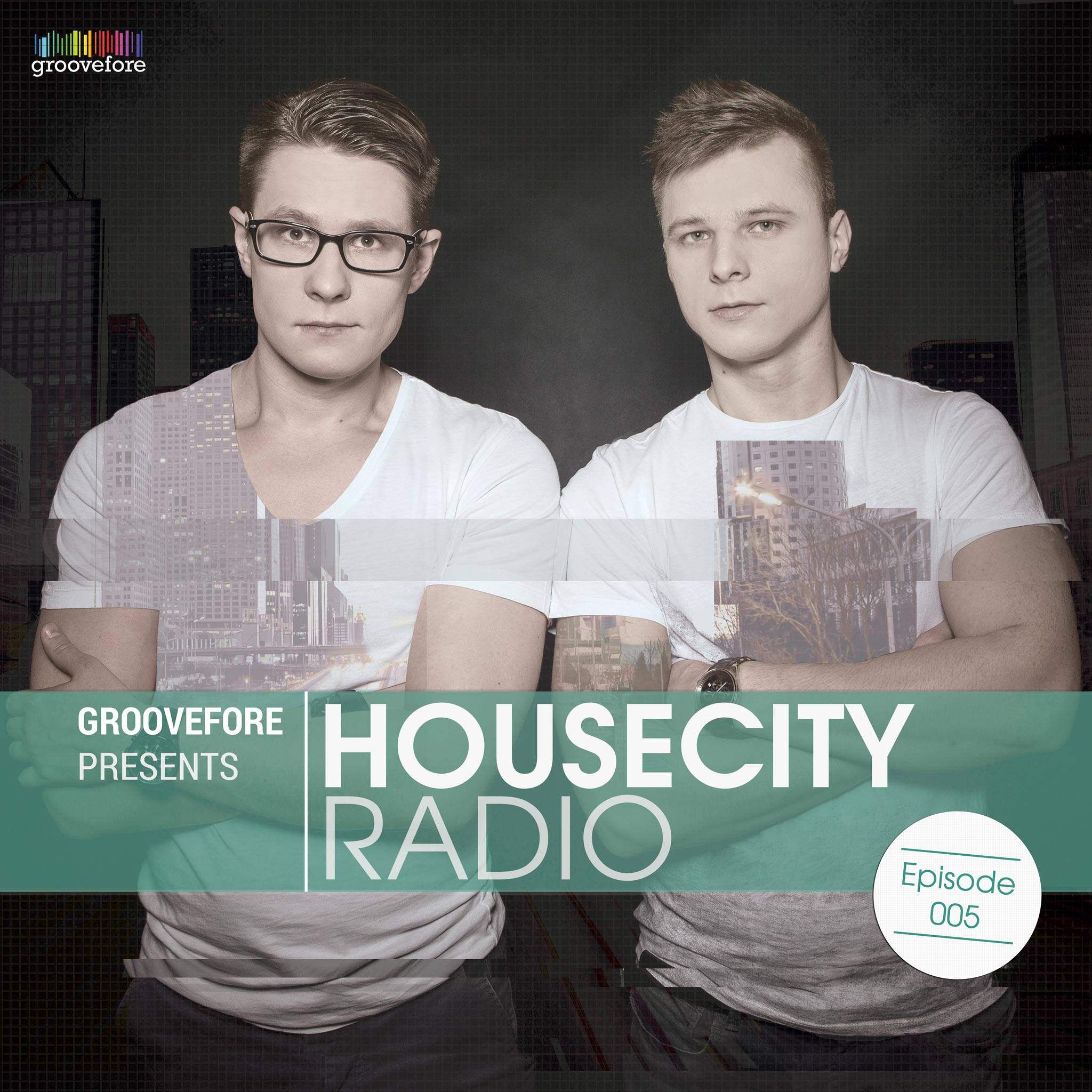 Housecity Radio Episode 005