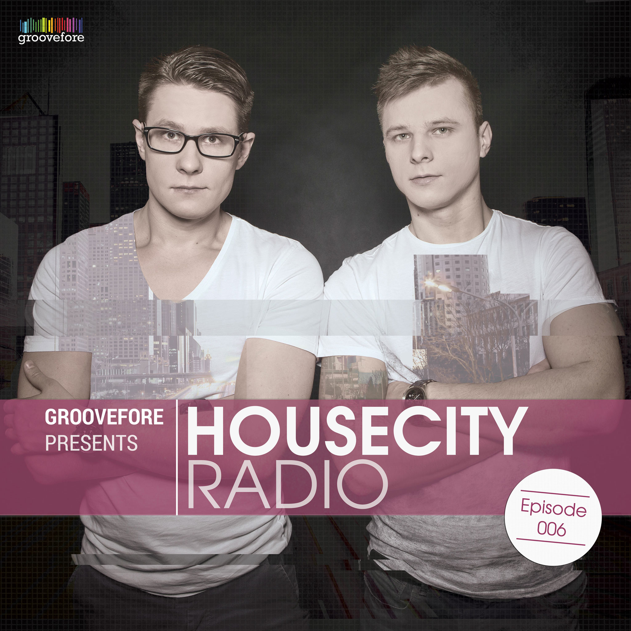 Housecity Radio Episode 006
