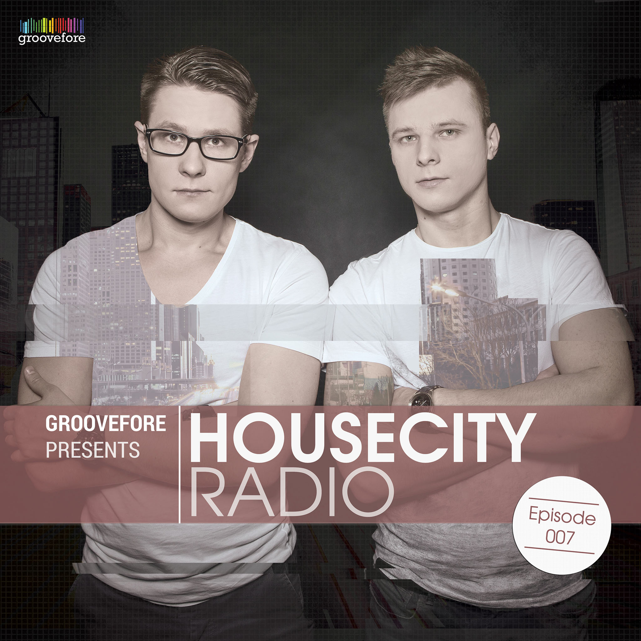 Housecity Radio Episode 007