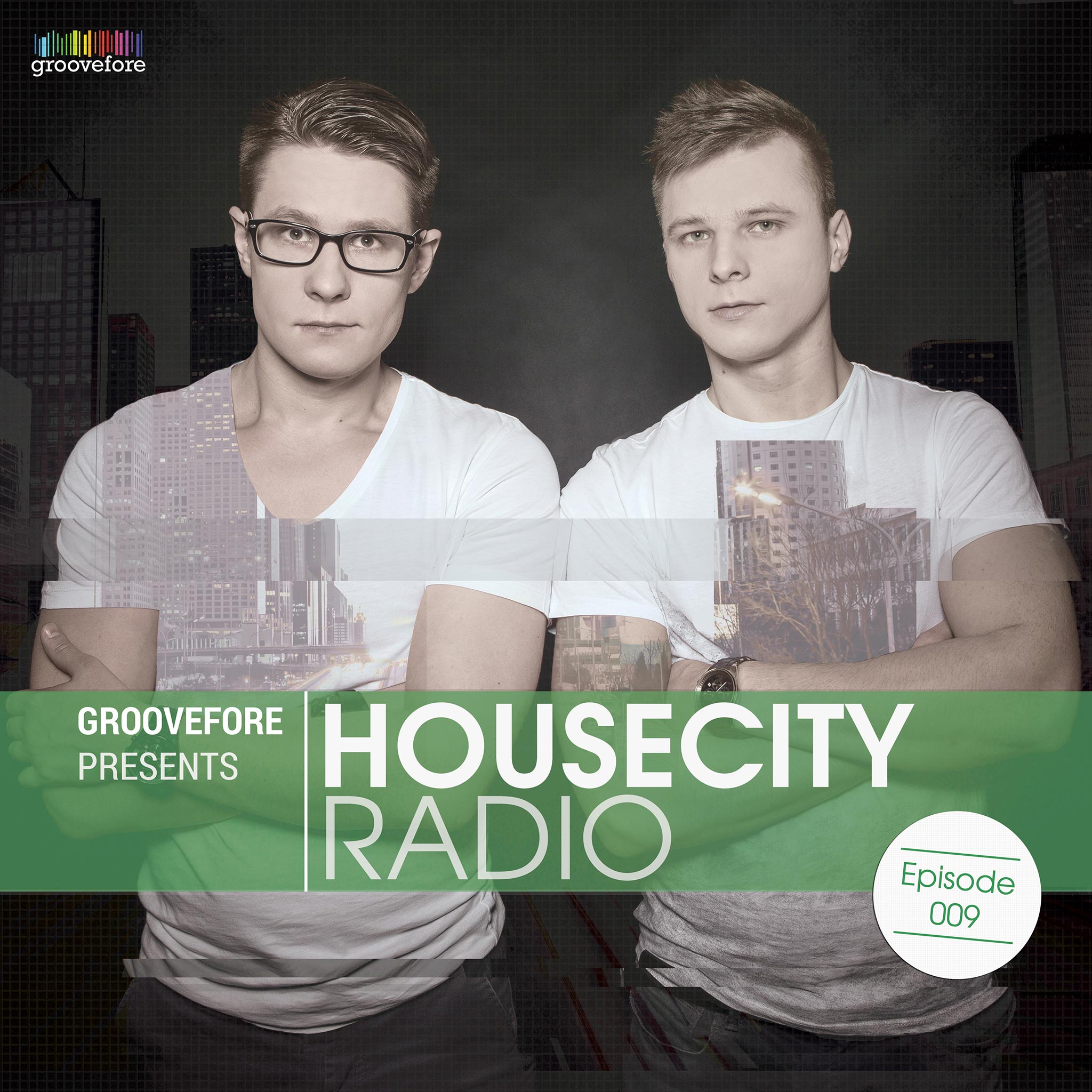 Housecity Radio Episode 009