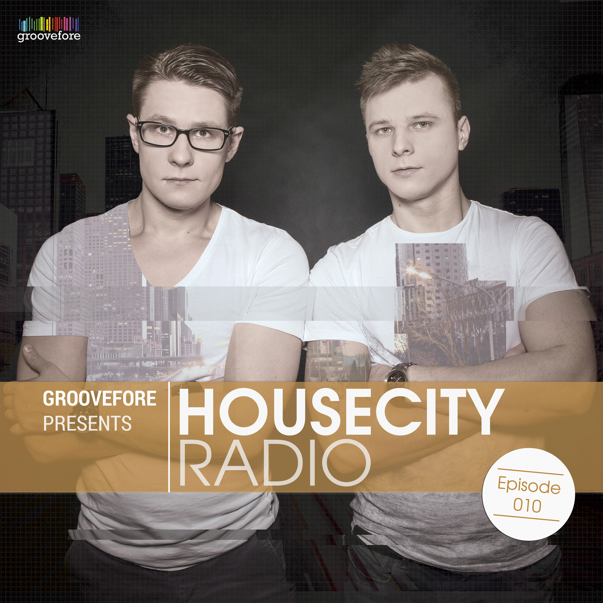Housecity Radio Episode 010
