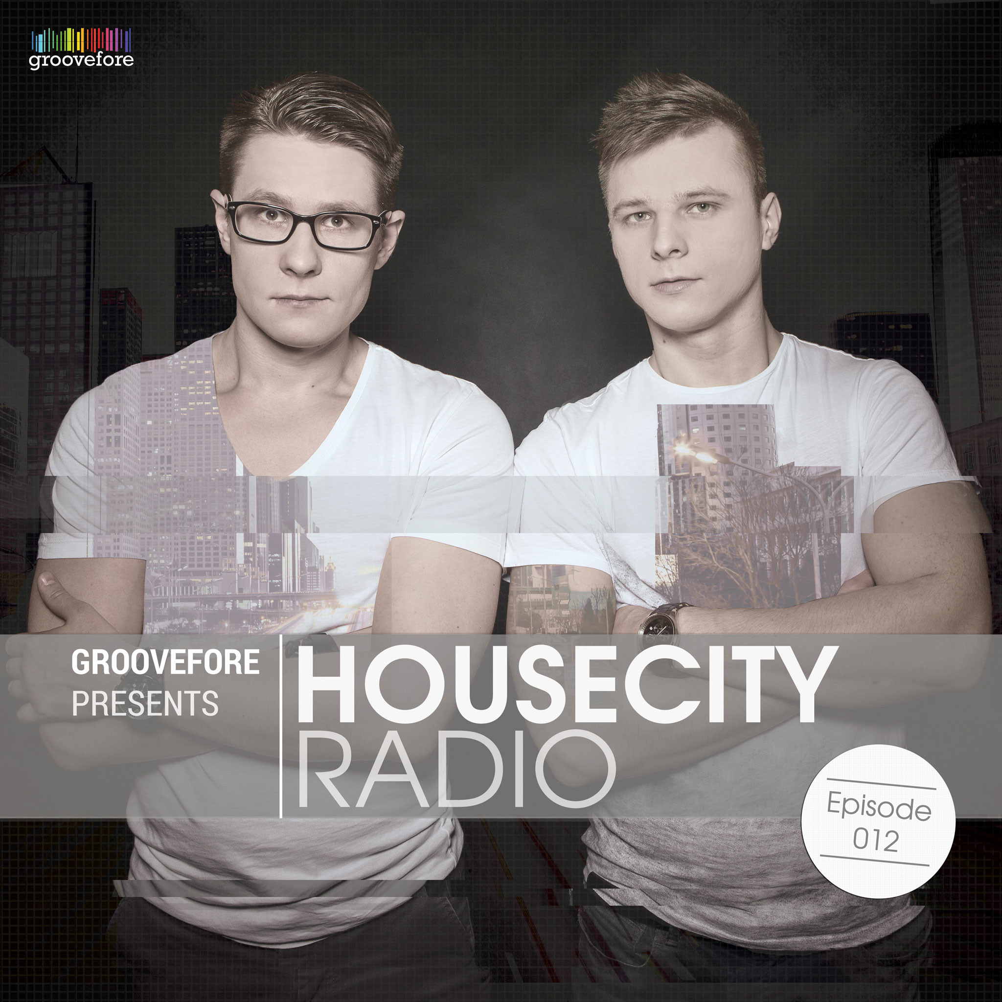 Housecity Radio Episode 012