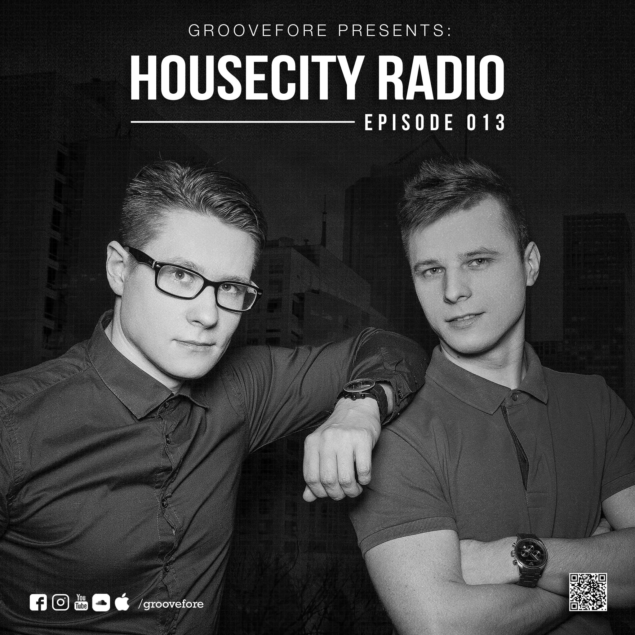 Housecity Radio Episode 013